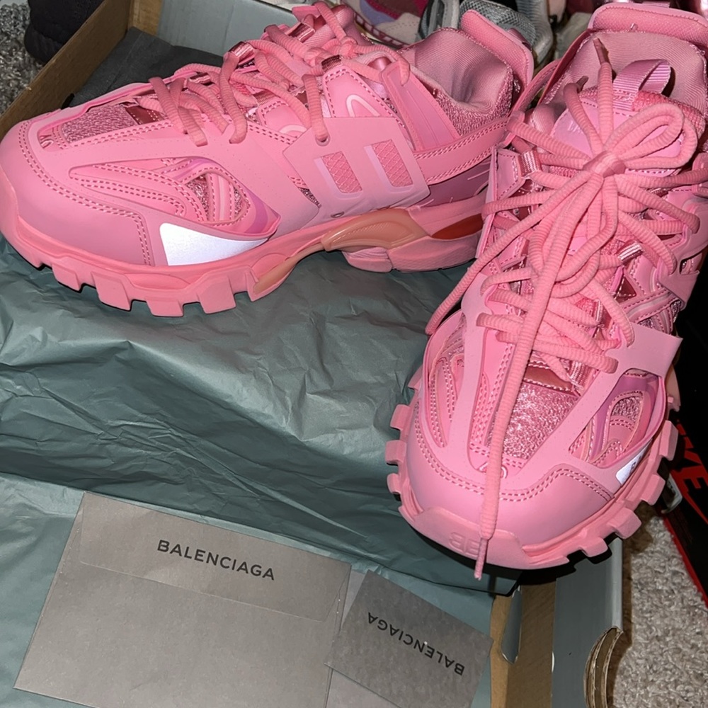 Women's Balenciaga Track Sneaker